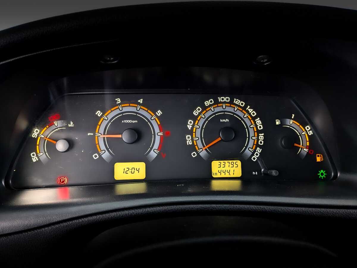 Купить Lada (ВАЗ) Niva, 2023, 33 788 км, фото №11