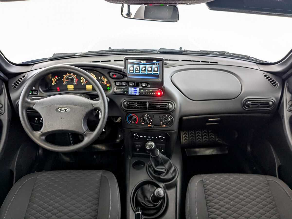 Купить Lada (ВАЗ) Niva, 2023, 33 788 км, фото №12