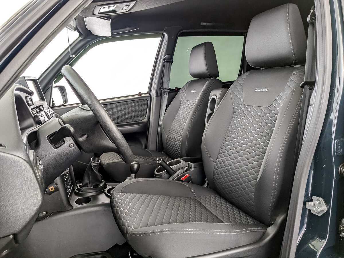 Купить Lada (ВАЗ) Niva, 2023, 33 788 км, фото №16