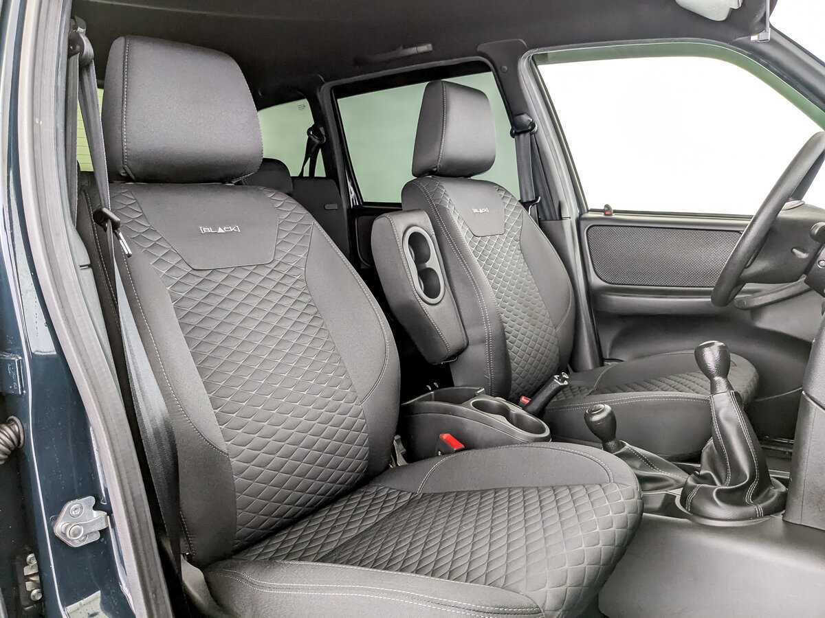 Купить Lada (ВАЗ) Niva, 2023, 33 788 км, фото №19