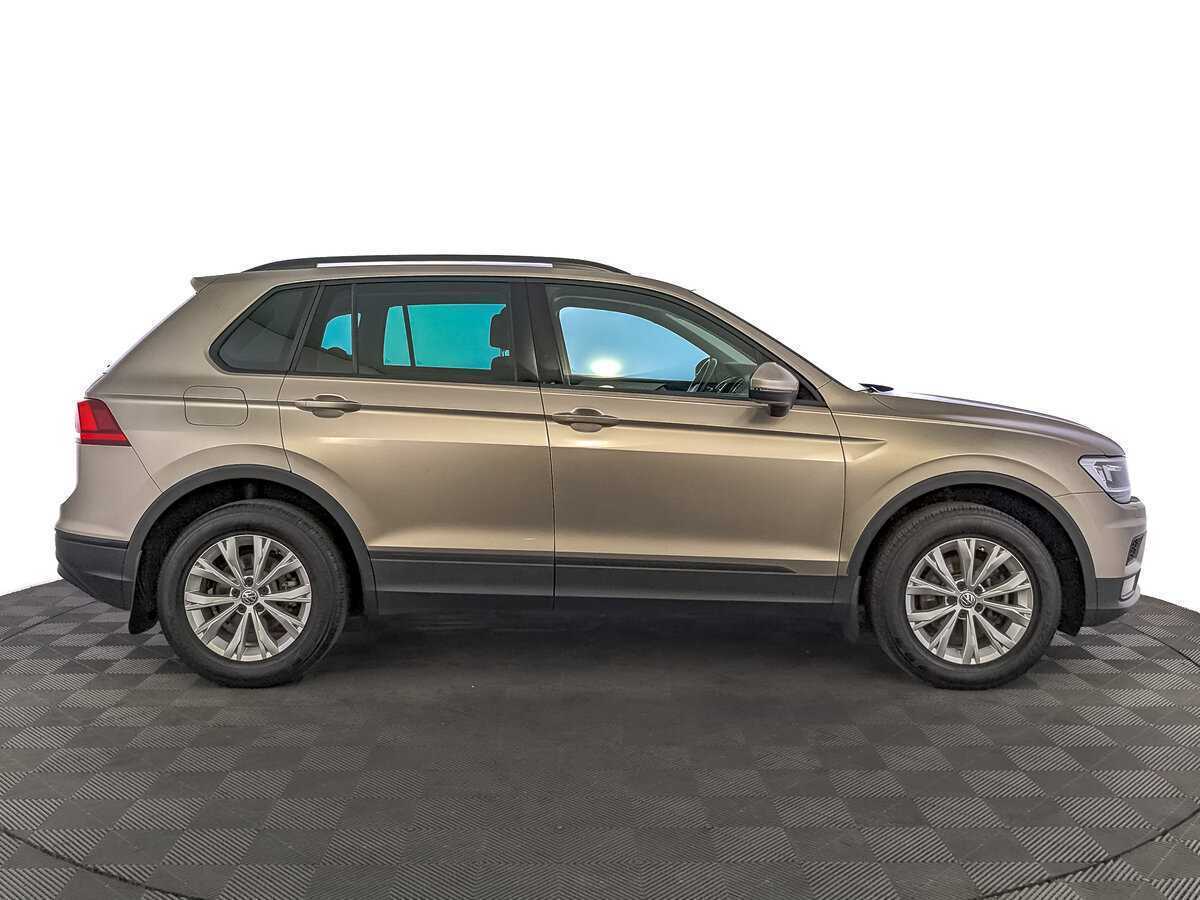 Купить Volkswagen Tiguan, 2019, 47 639 км, фото №4