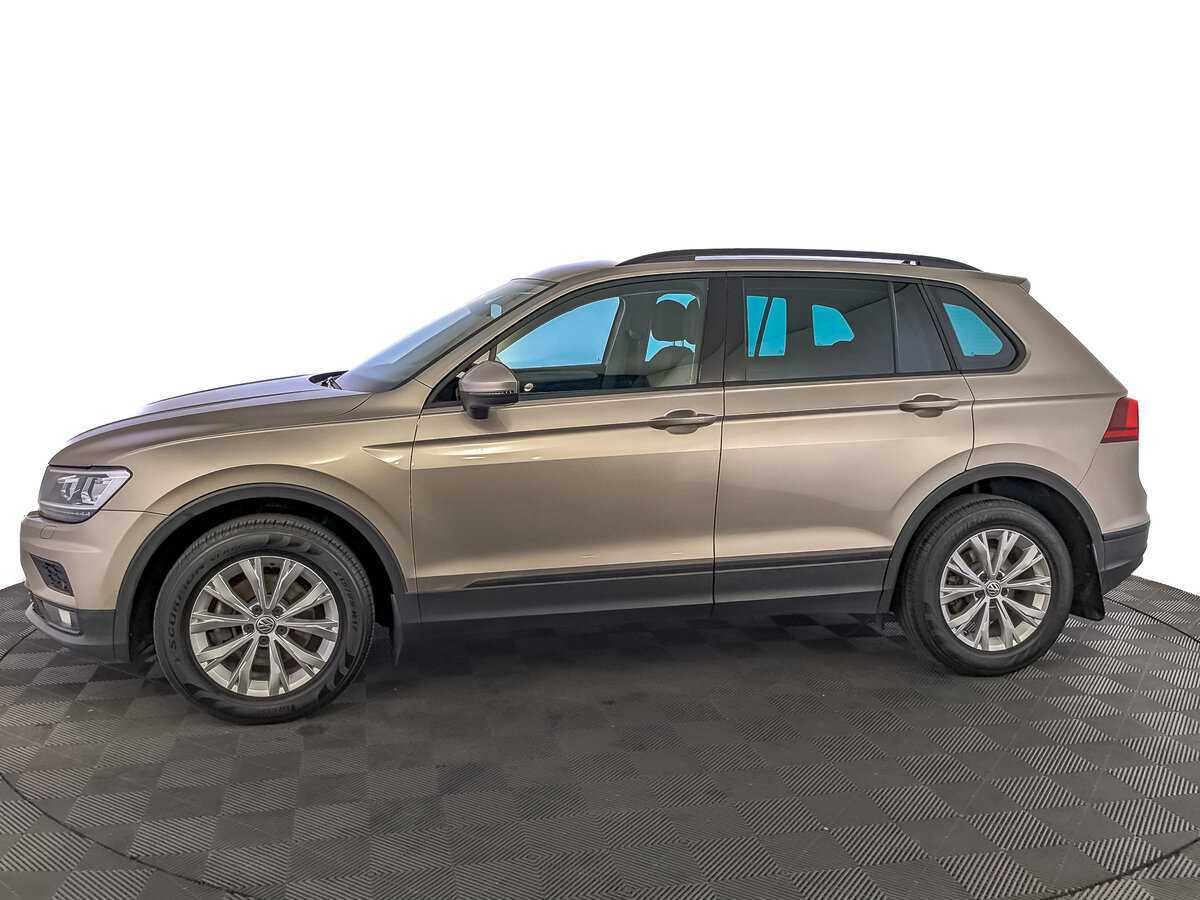 Купить Volkswagen Tiguan, 2019, 47 639 км, фото №8
