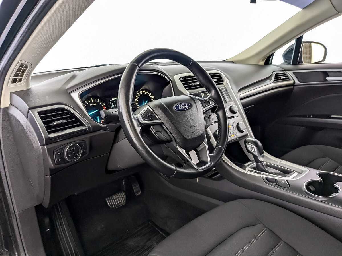 Купить Ford Mondeo, 2017, 74 070 км, фото №13