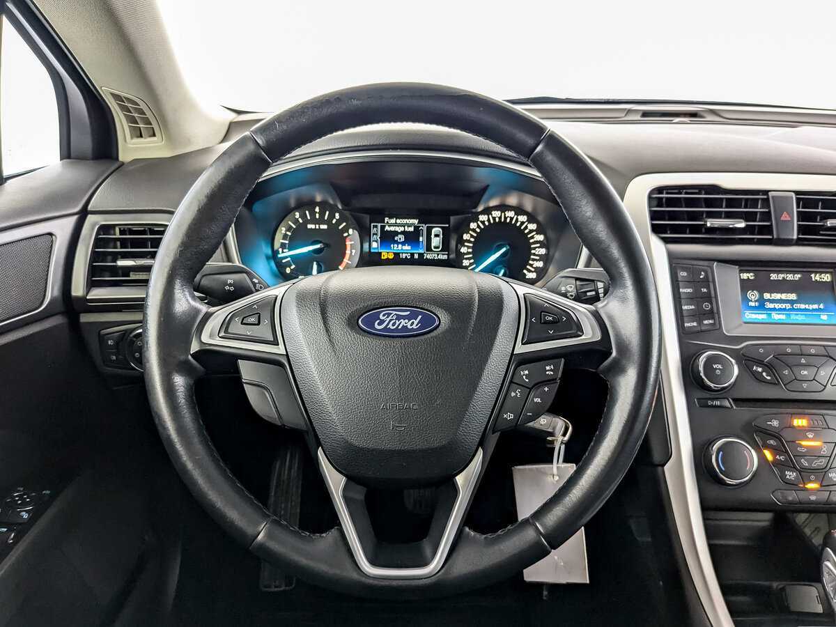 Купить Ford Mondeo, 2017, 74 070 км, фото №16