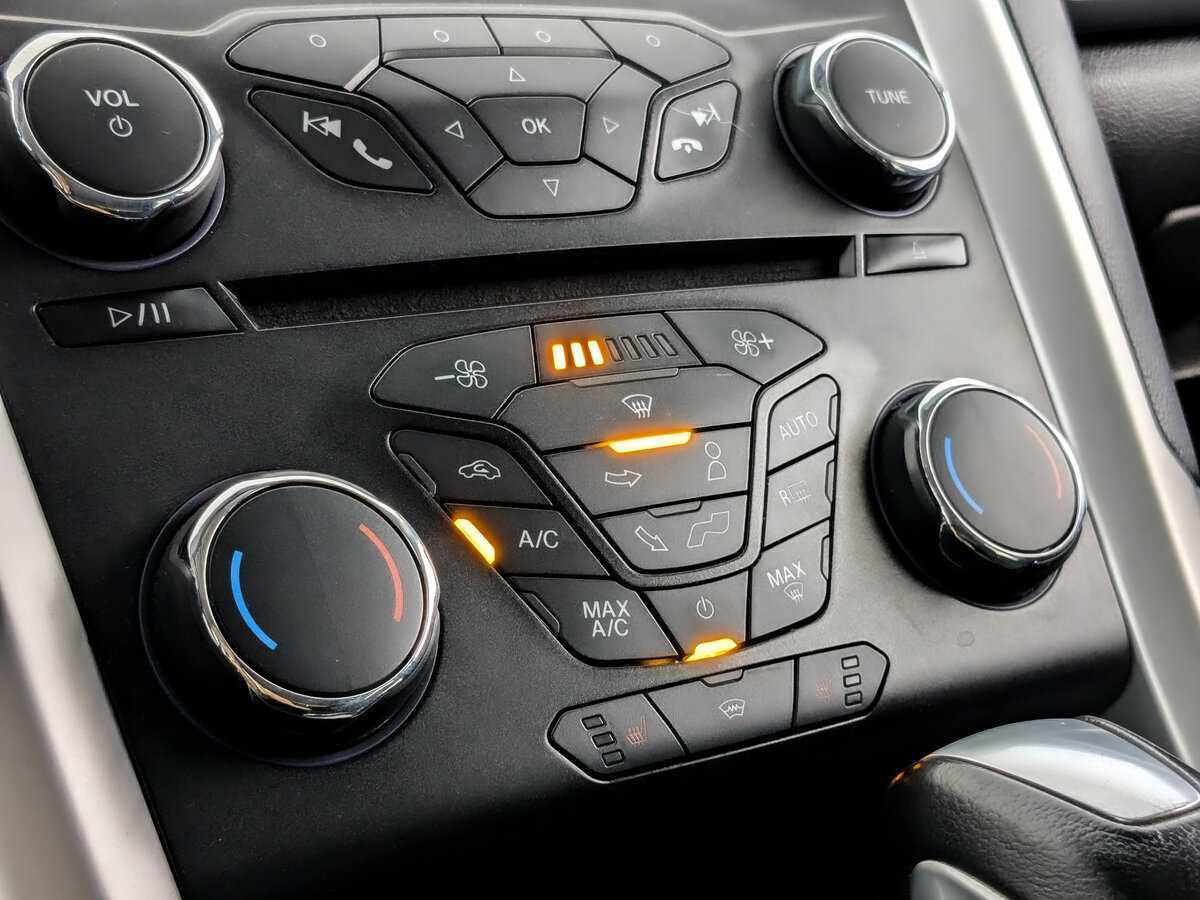 Купить Ford Mondeo, 2017, 74 070 км, фото №20