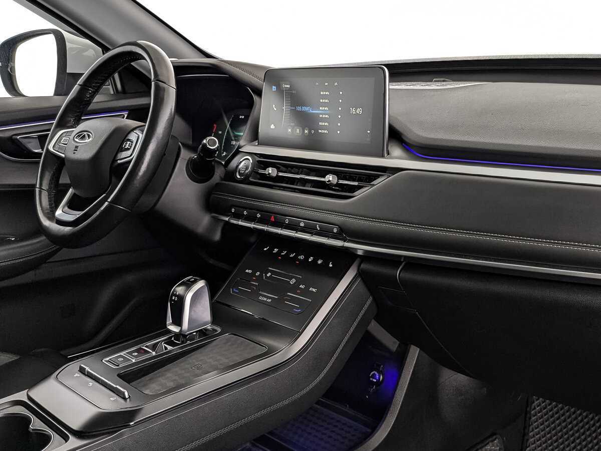 Купить CHERY Tiggo 7 Pro, 2020, 60 207 км, фото №9