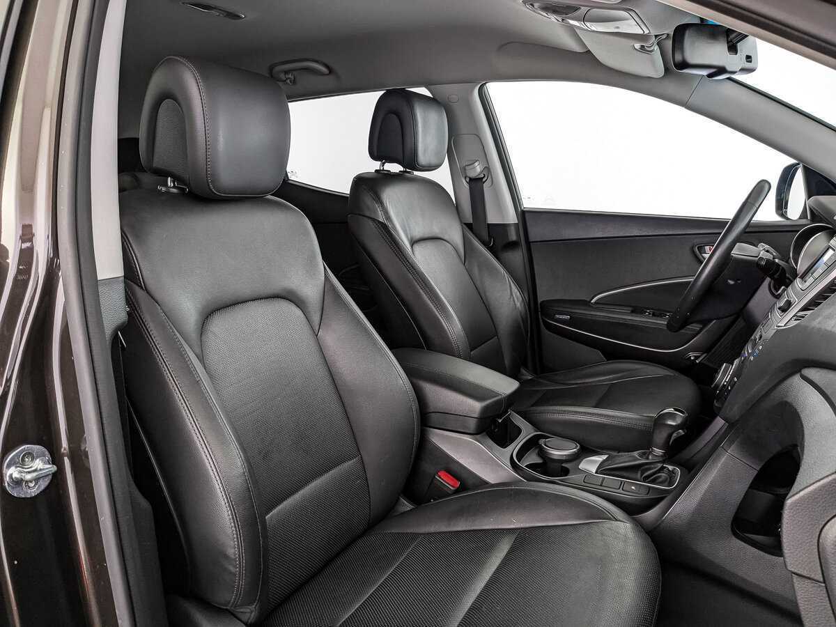 Купить Hyundai Santa Fe, 2017, 129 075 км, фото №20