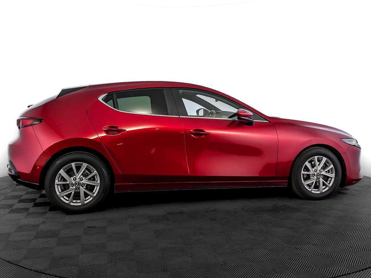 Купить Mazda 3, 2019, 61 276 км, фото №4