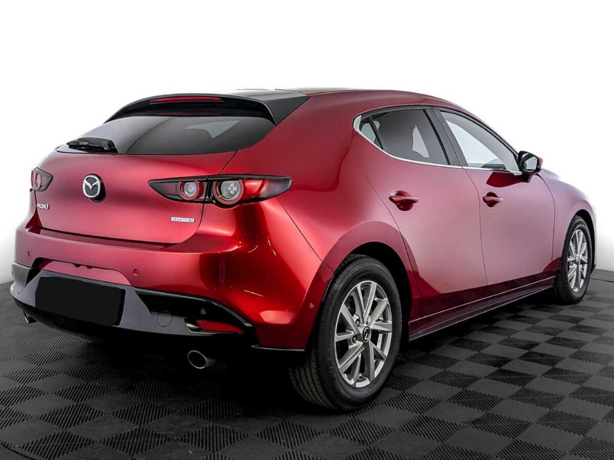 Купить Mazda 3, 2019, 61 276 км, фото №5