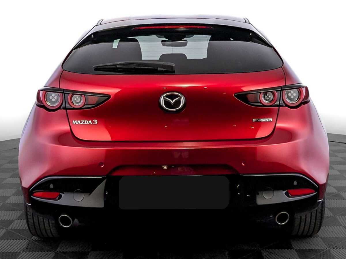 Купить Mazda 3, 2019, 61 276 км, фото №6