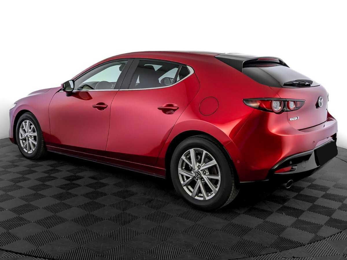 Купить Mazda 3, 2019, 61 276 км, фото №7