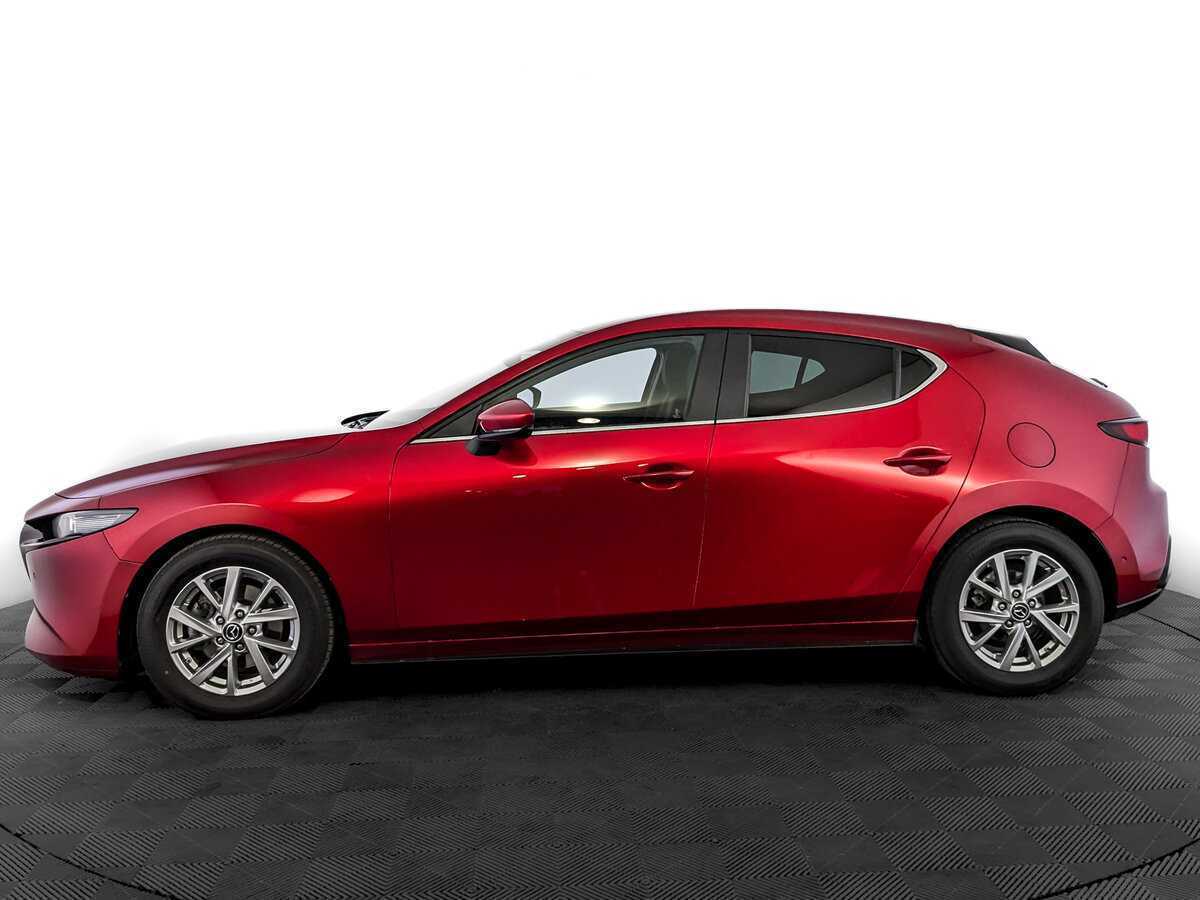 Купить Mazda 3, 2019, 61 276 км, фото №8