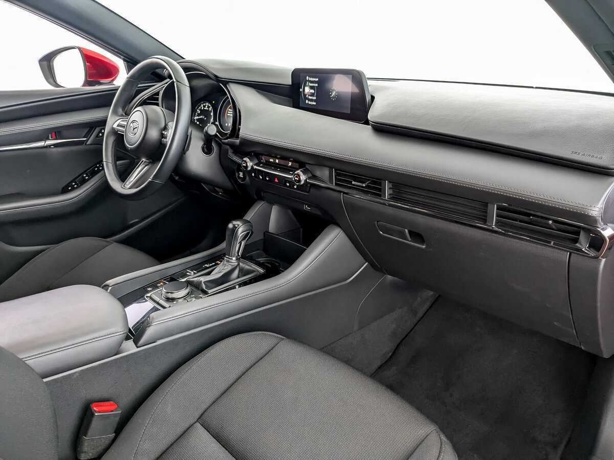 Купить Mazda 3, 2019, 61 276 км, фото №9