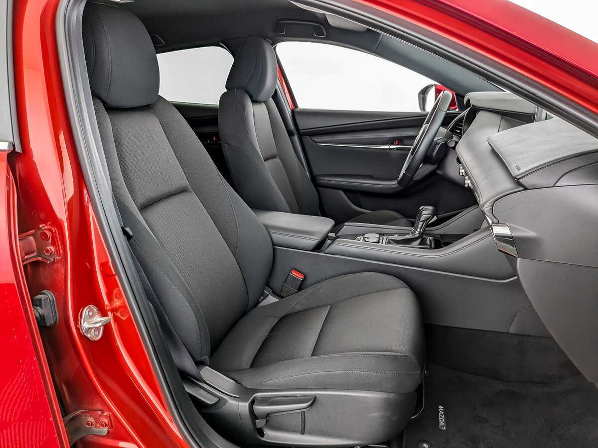 Купить Mazda 3, 2019, 61 276 км, фото №18