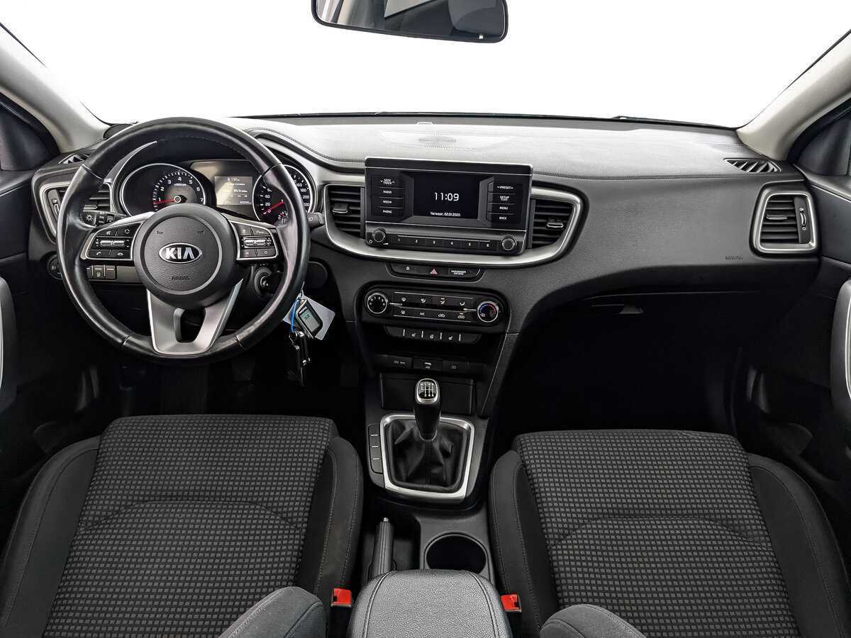 Купить Kia Ceed, 2020, 44 359 км, фото №10