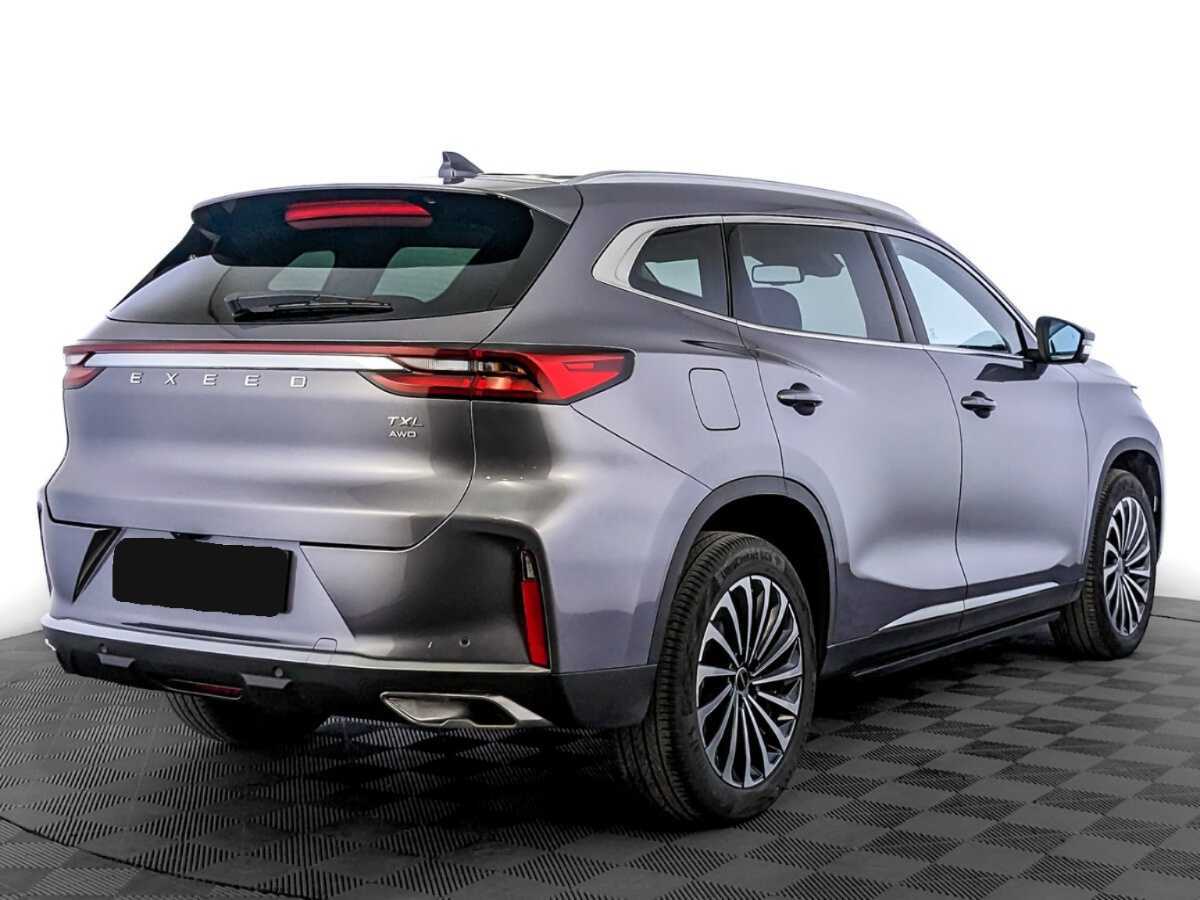 Купить EXEED TXL, 2023, 19 778 км, фото №5