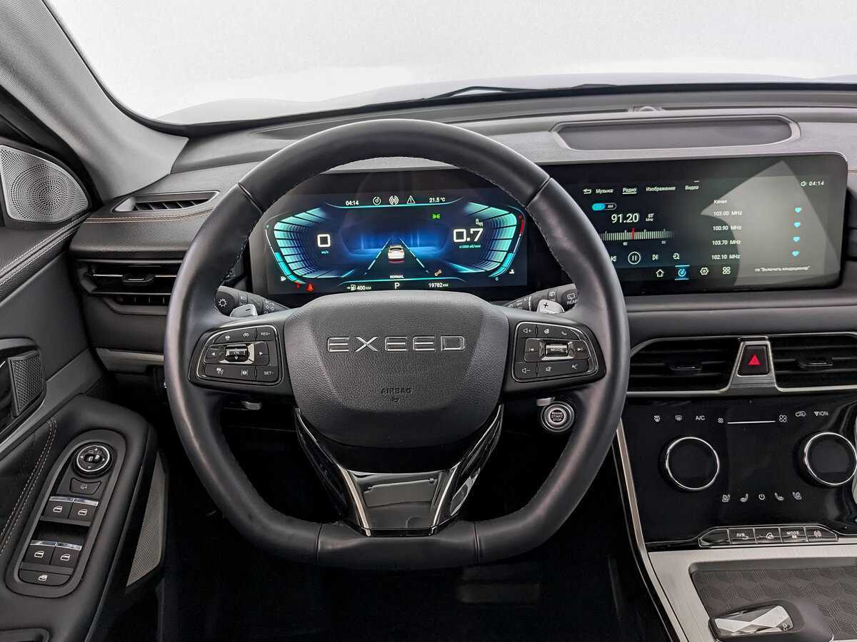 Купить EXEED TXL, 2023, 19 778 км, фото №17