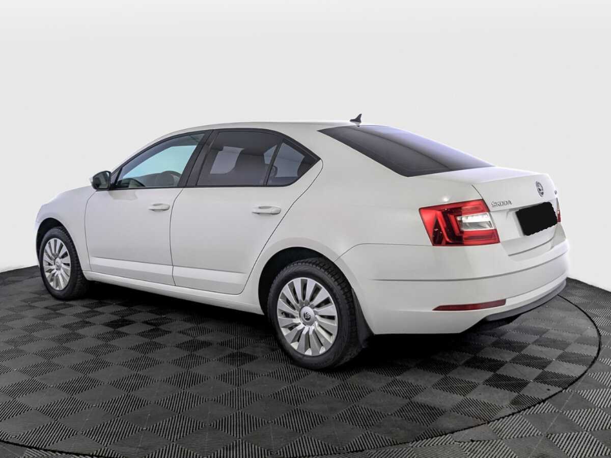 Купить Skoda Octavia, 2019, 60 649 км, фото №7