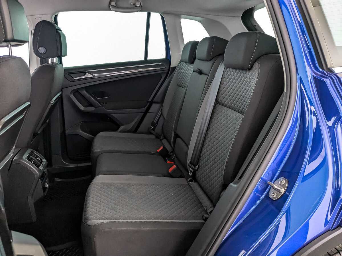 Купить Volkswagen Tiguan, 2018, 155 937 км, фото №14