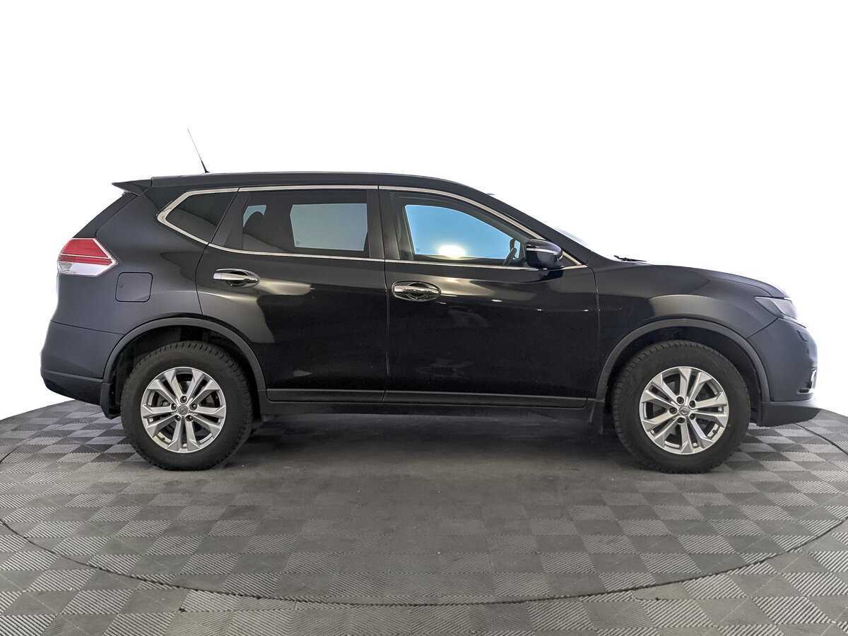 Купить Nissan X-Trail, 2015, 121 622 км, фото №4