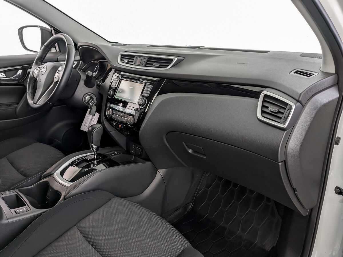 Купить Nissan Qashqai, 2018, 57 778 км, фото №9