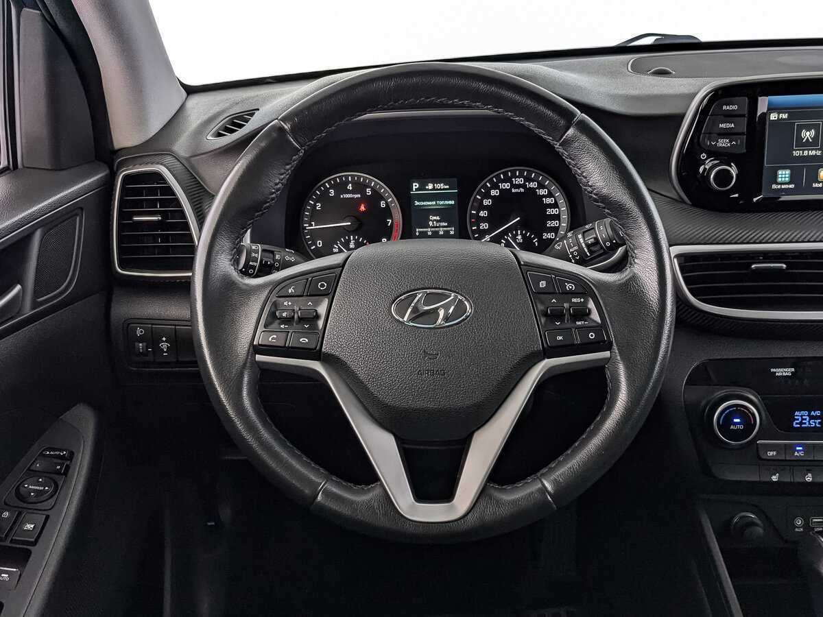 Купить Hyundai Tucson, 2018, 111 462 км, фото №18