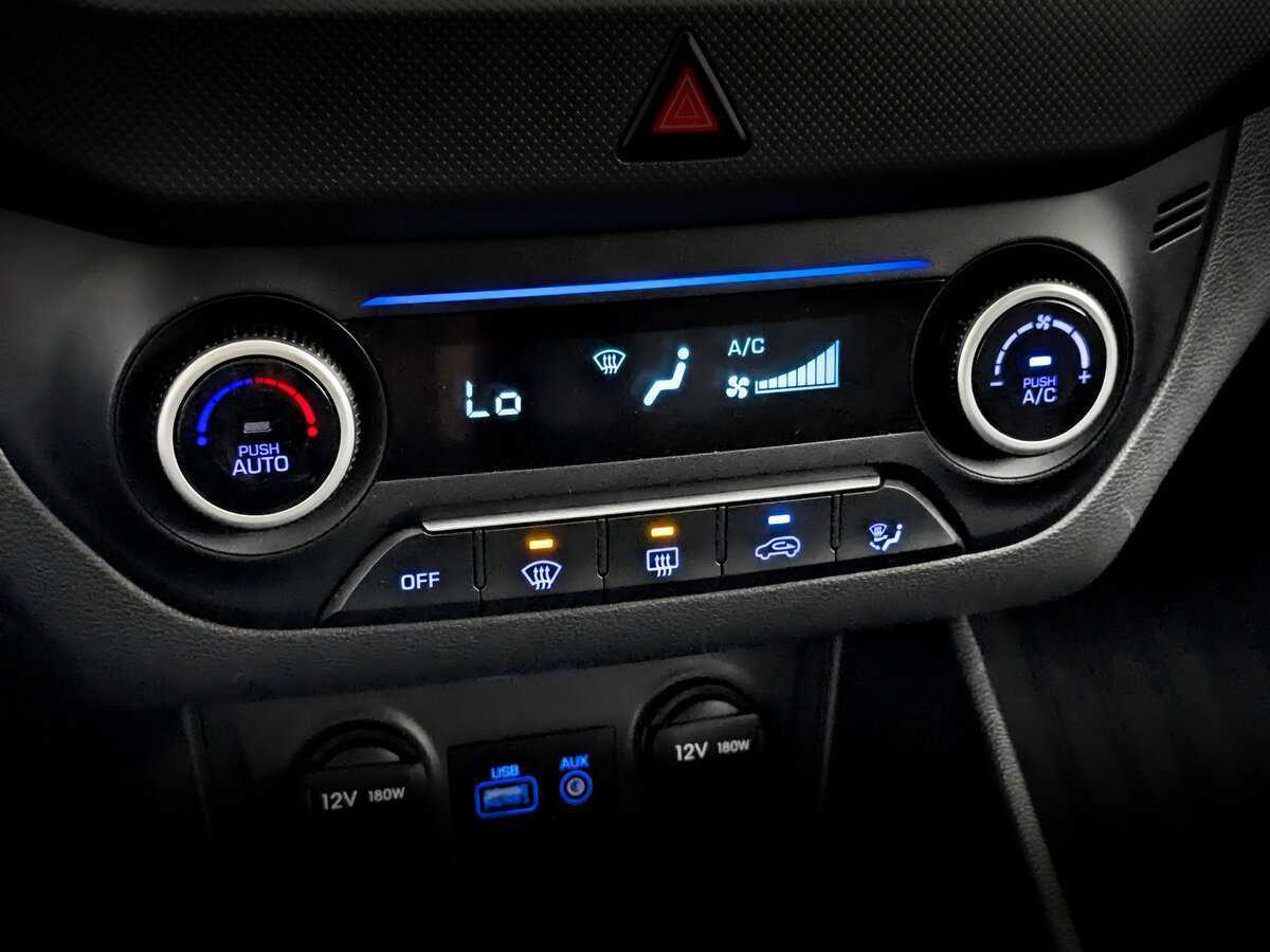 Купить Hyundai Creta, 2019, 53 378 км, фото №21