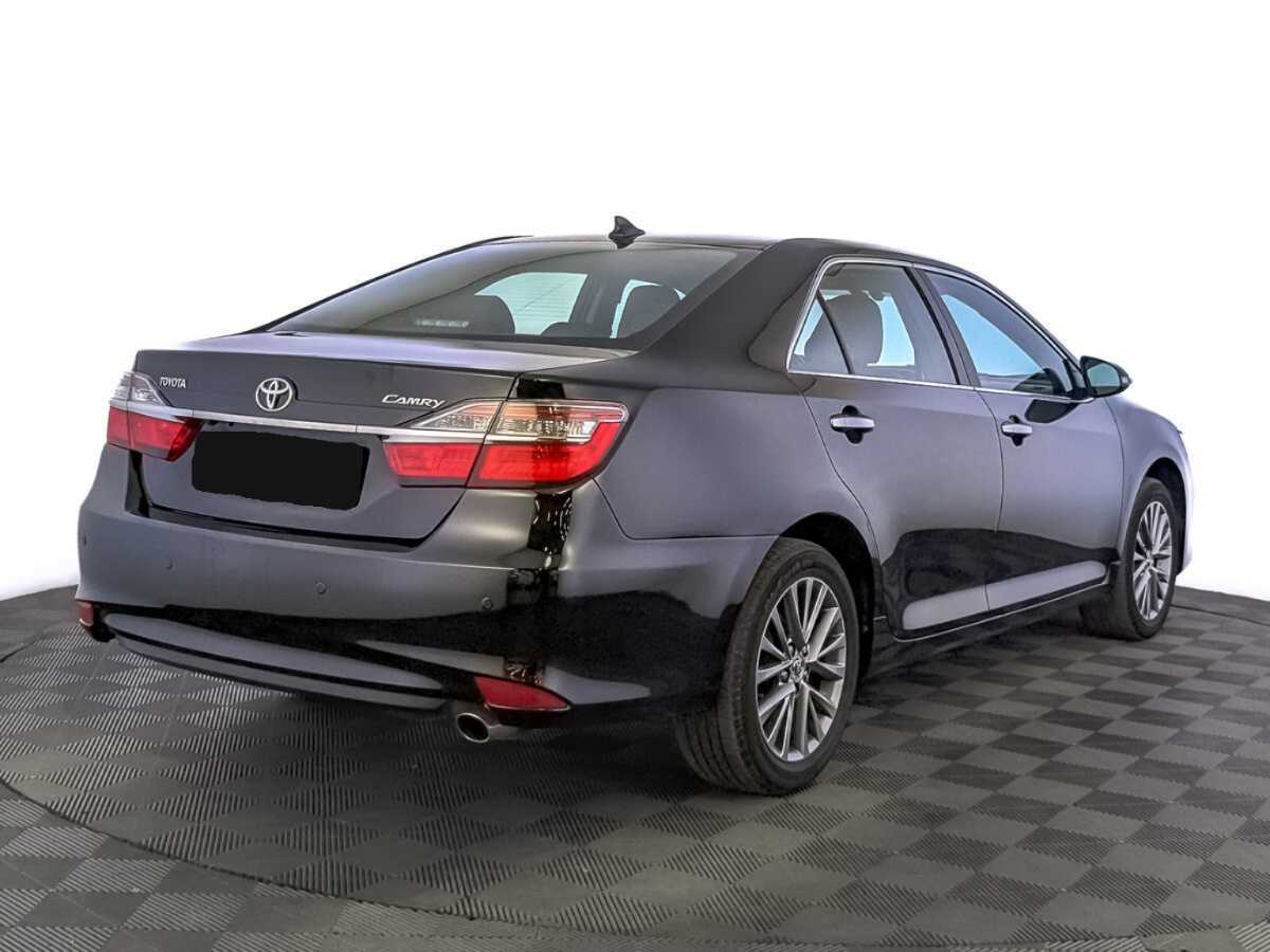 Купить Toyota Camry, 2017, 122 689 км, фото №5