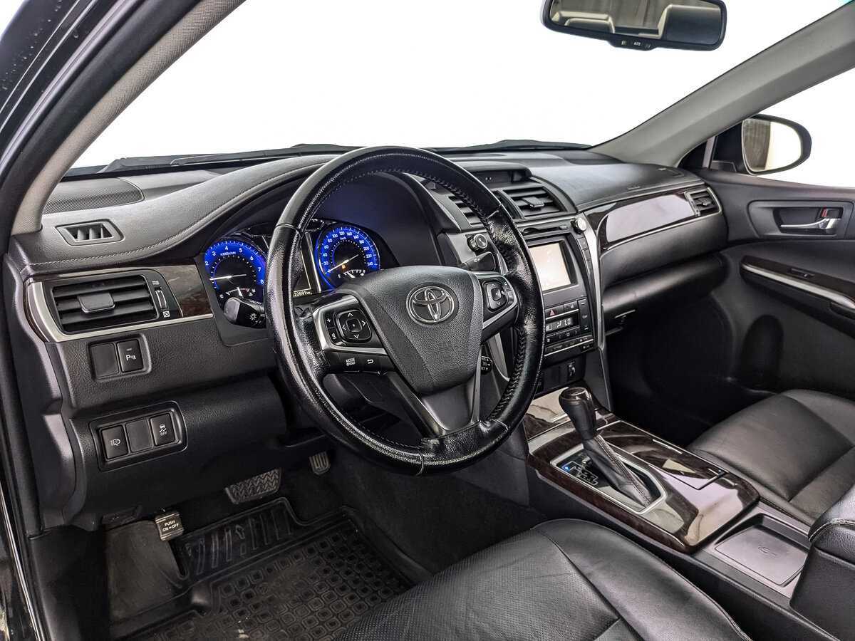 Купить Toyota Camry, 2017, 122 689 км, фото №11