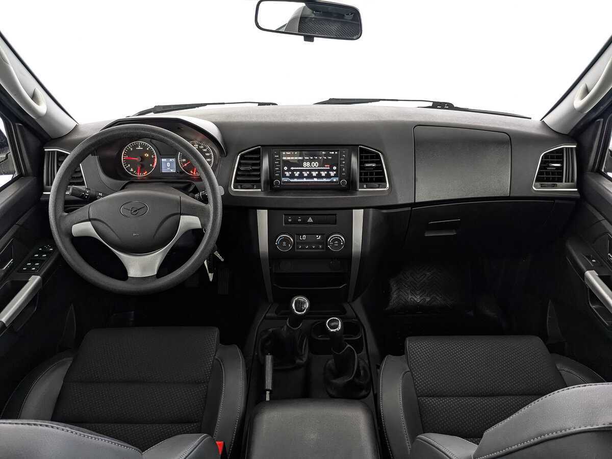 Купить УАЗ Patriot, 2023, 66 км, фото №10