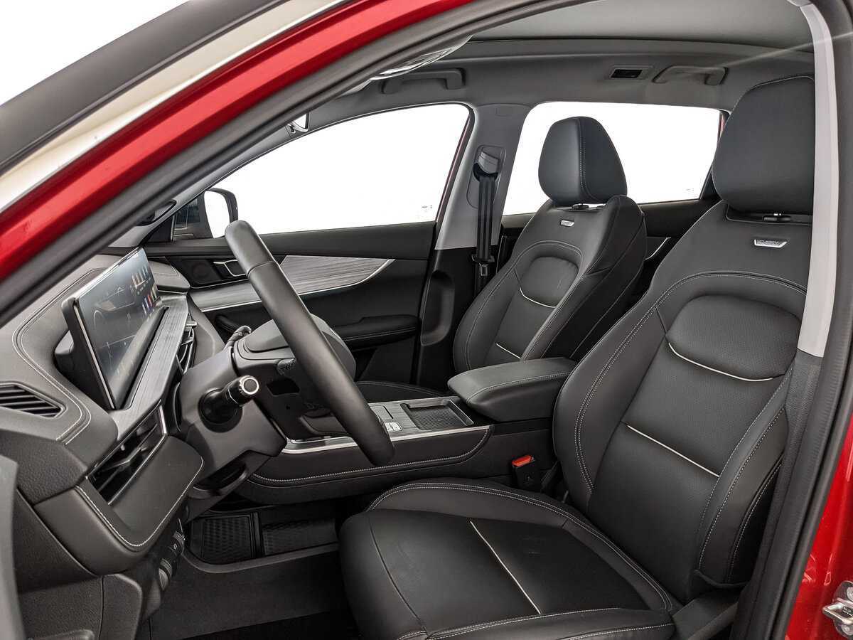 Купить CHERY Tiggo 7 Pro Max, 2023, 13 392 км, фото №16