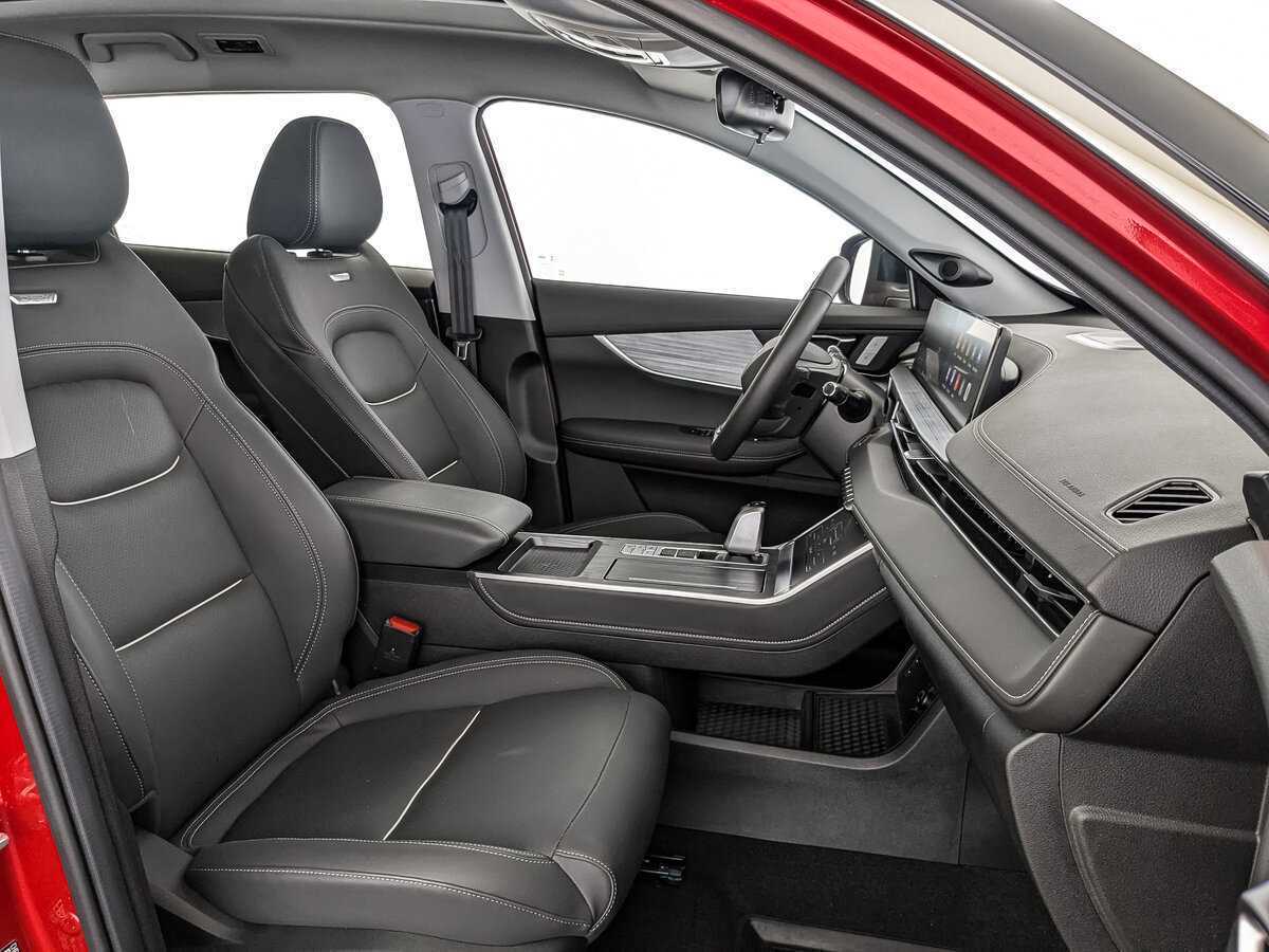 Купить CHERY Tiggo 7 Pro Max, 2023, 13 392 км, фото №20