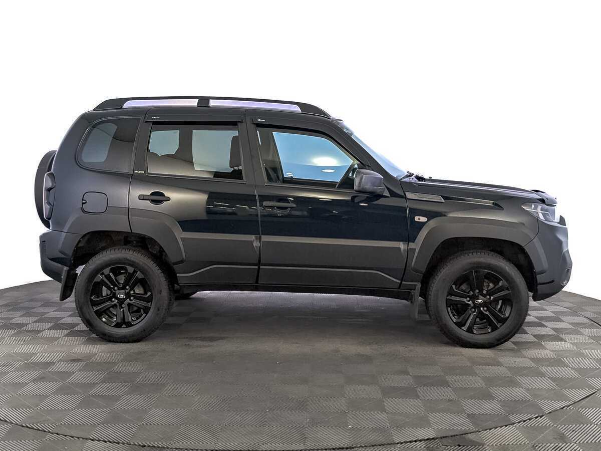 Купить Lada (ВАЗ) Niva, 2023, 25 270 км, фото №4