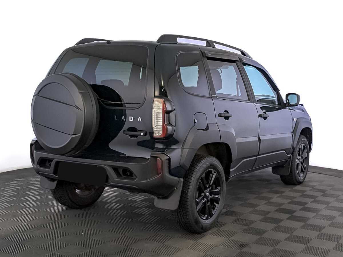 Купить Lada (ВАЗ) Niva, 2023, 25 270 км, фото №5