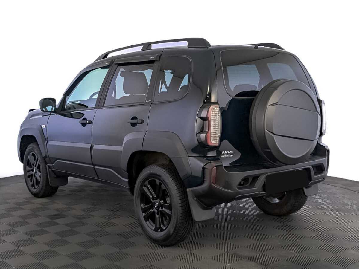 Купить Lada (ВАЗ) Niva, 2023, 25 270 км, фото №7