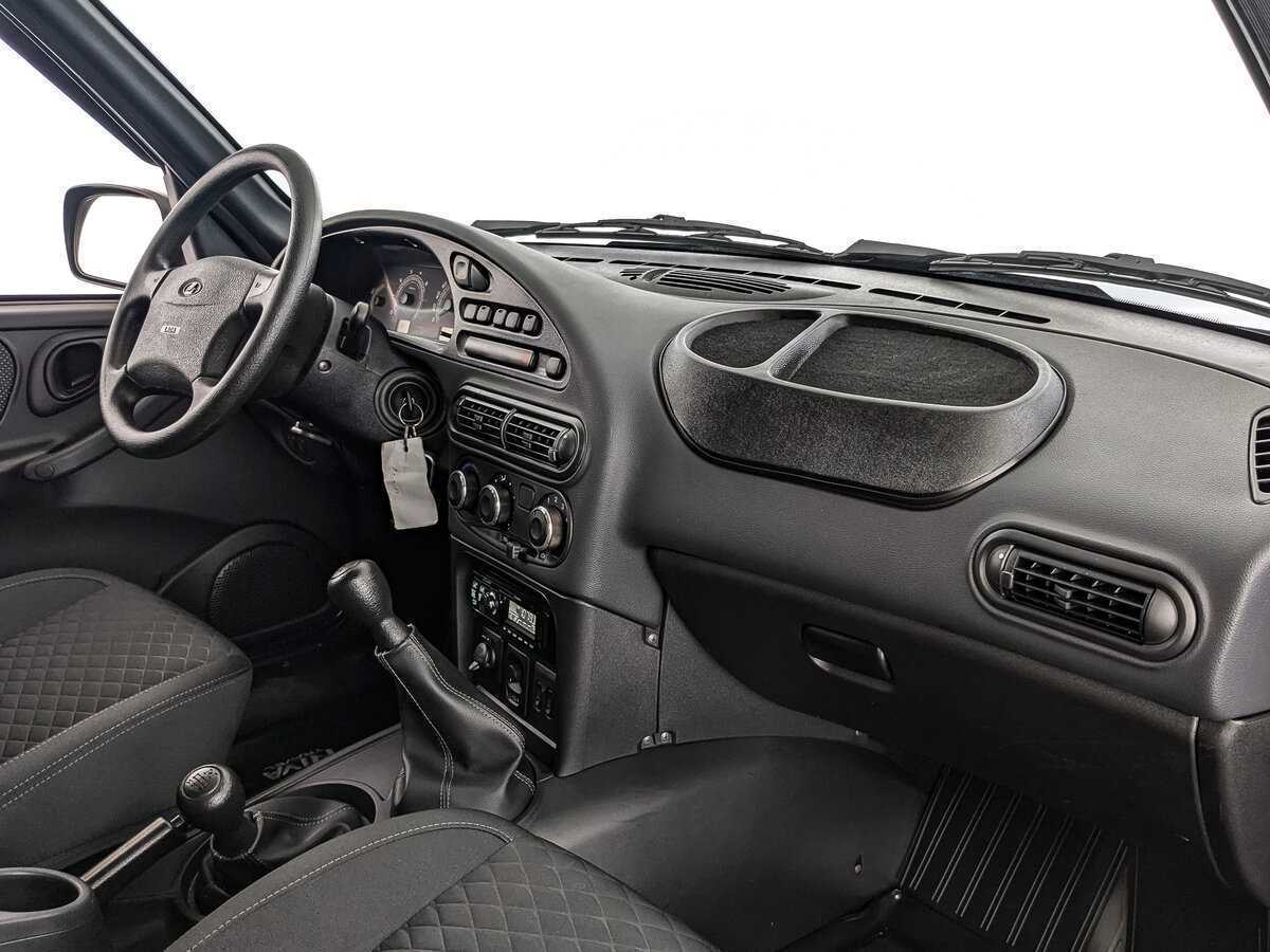 Купить Lada (ВАЗ) Niva, 2023, 25 270 км, фото №9