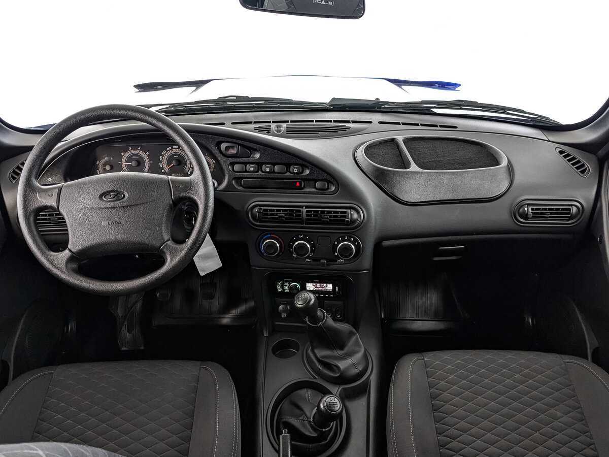 Купить Lada (ВАЗ) Niva, 2023, 25 270 км, фото №10