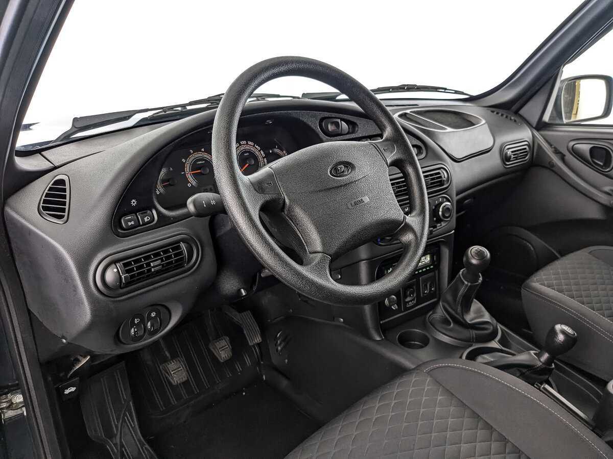 Купить Lada (ВАЗ) Niva, 2023, 25 270 км, фото №11