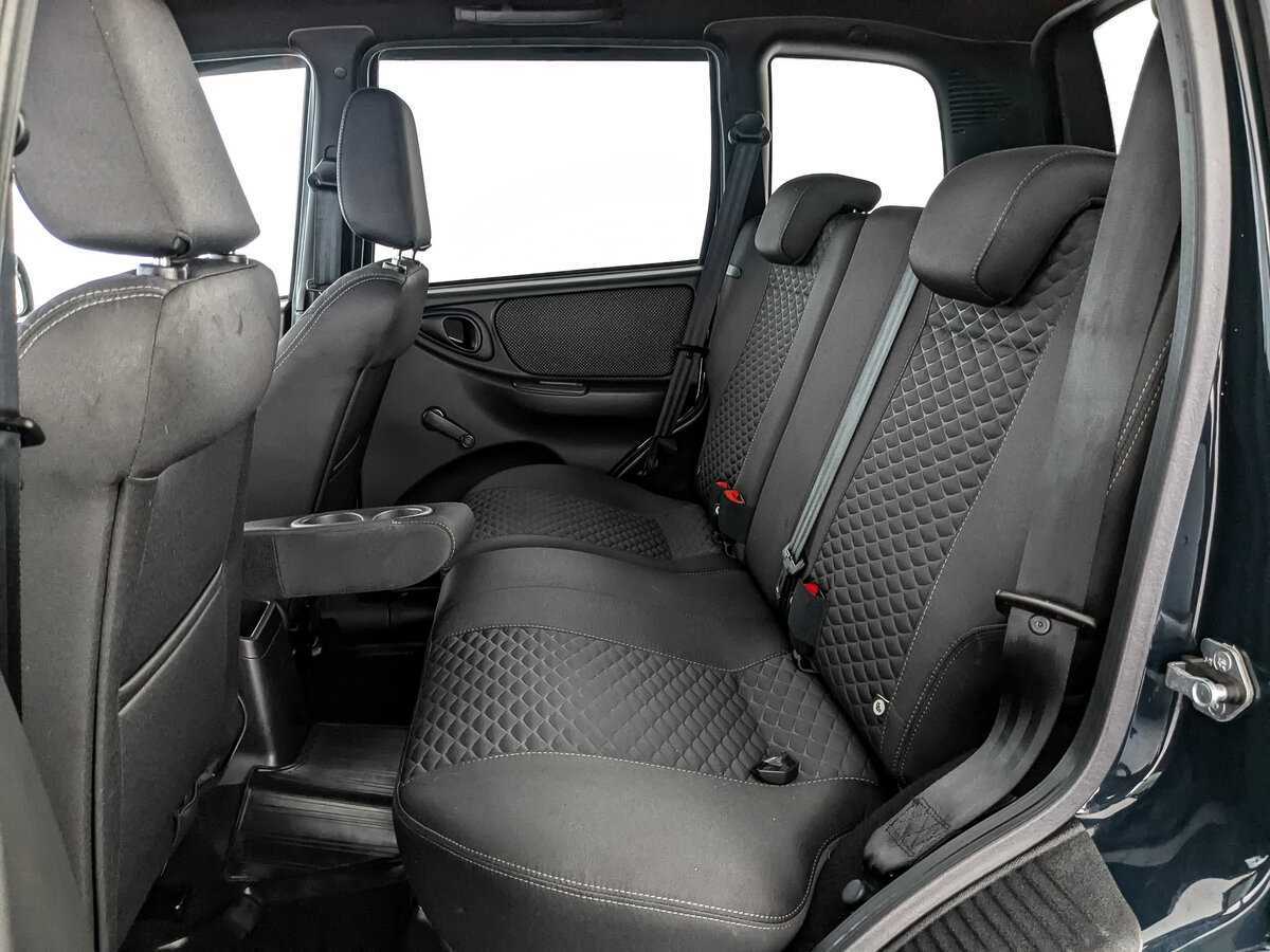 Купить Lada (ВАЗ) Niva, 2023, 25 270 км, фото №13