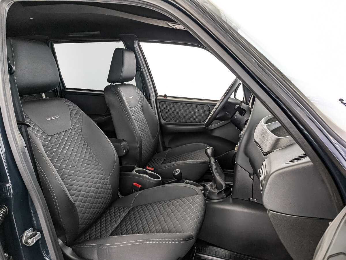 Купить Lada (ВАЗ) Niva, 2023, 25 270 км, фото №19