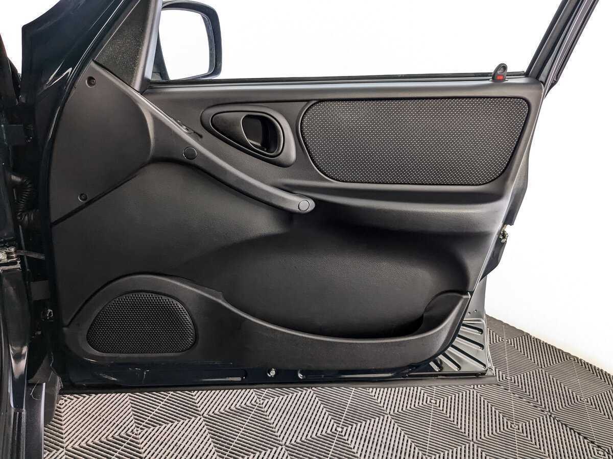 Купить Lada (ВАЗ) Niva, 2023, 25 270 км, фото №20