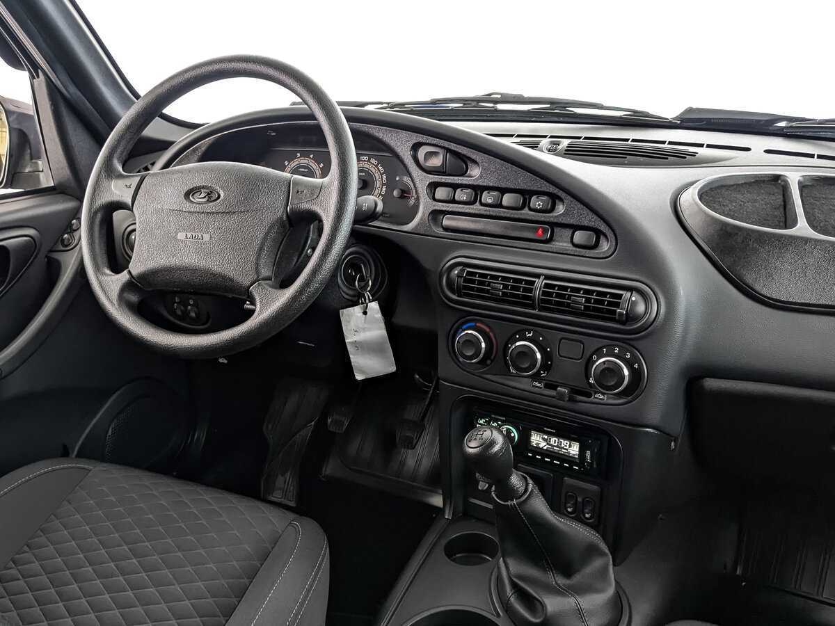 Купить Lada (ВАЗ) Niva, 2023, 25 270 км, фото №21