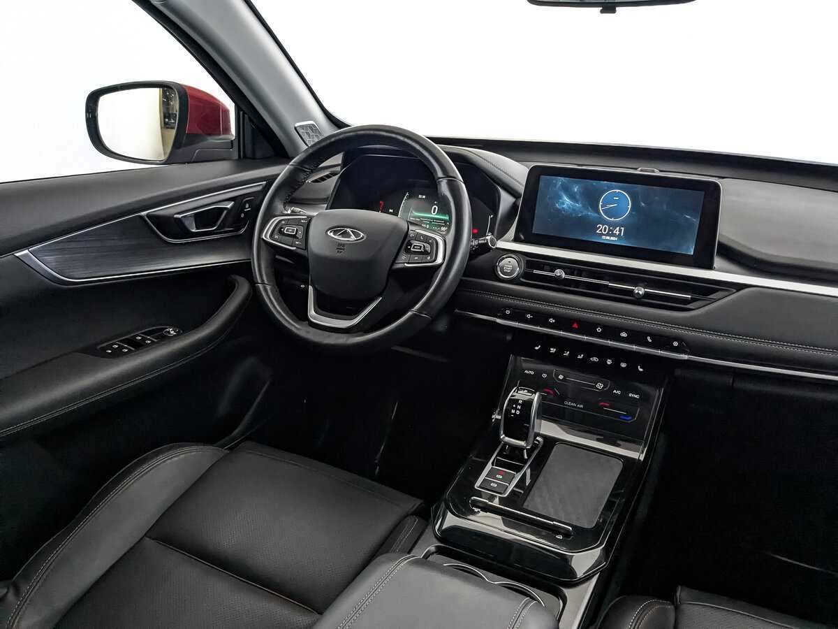 Купить CHERY Tiggo 7 Pro, 2022, 38 870 км, фото №25