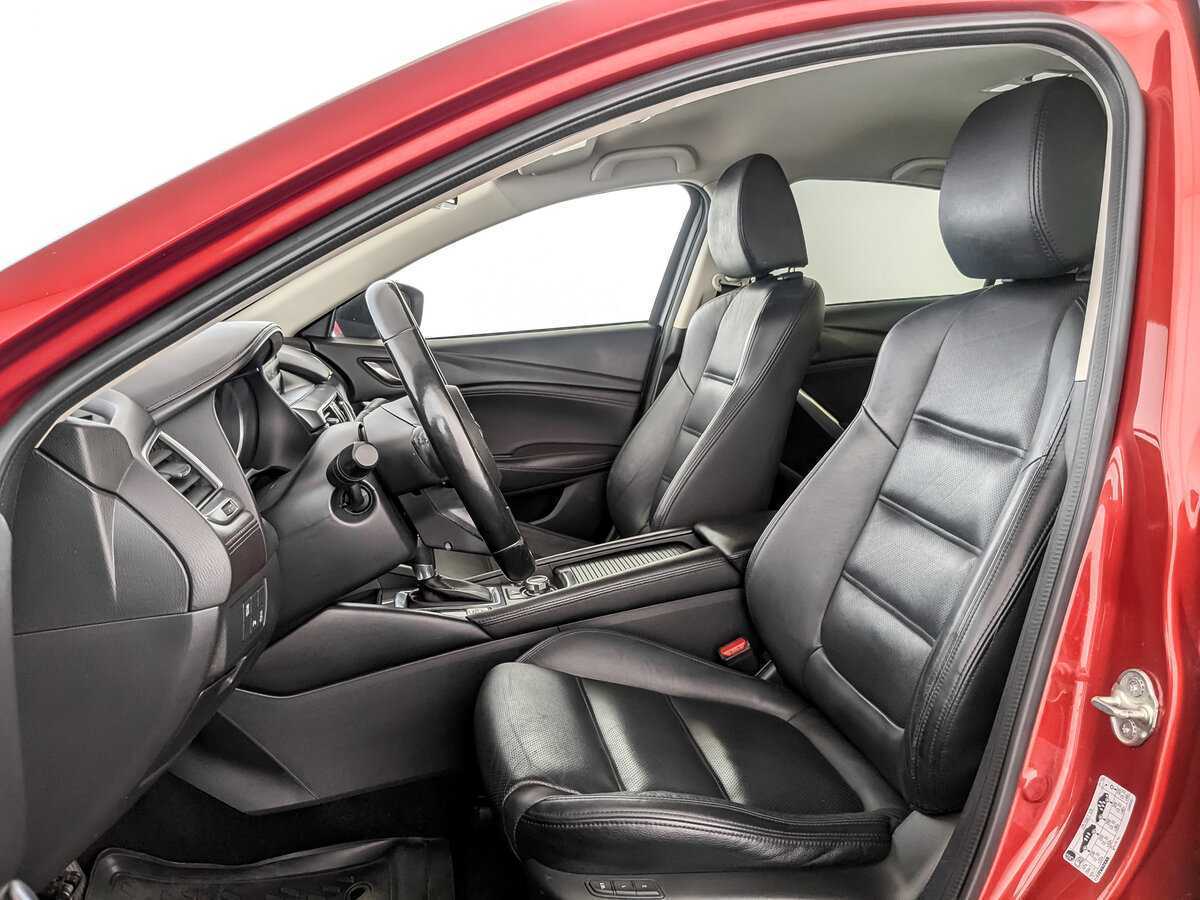 Купить Mazda 6, 2017, 168 534 км, фото №16
