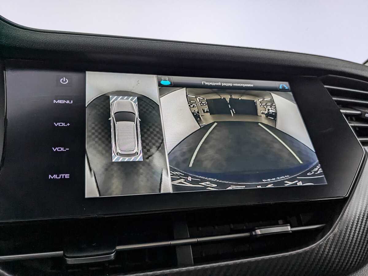 Купить Haval F7x, 2020, 68 068 км, фото №22