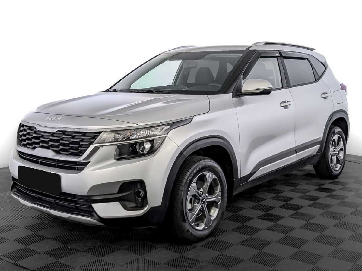 Купить Kia Seltos, 2022, 44 155 км, фото №8