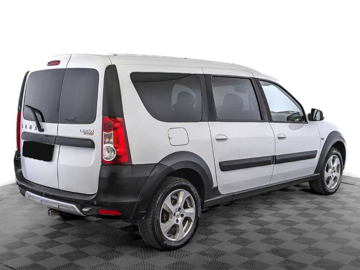 Купить Lada (ВАЗ) Largus, 2019, 197 074 км, фото №5