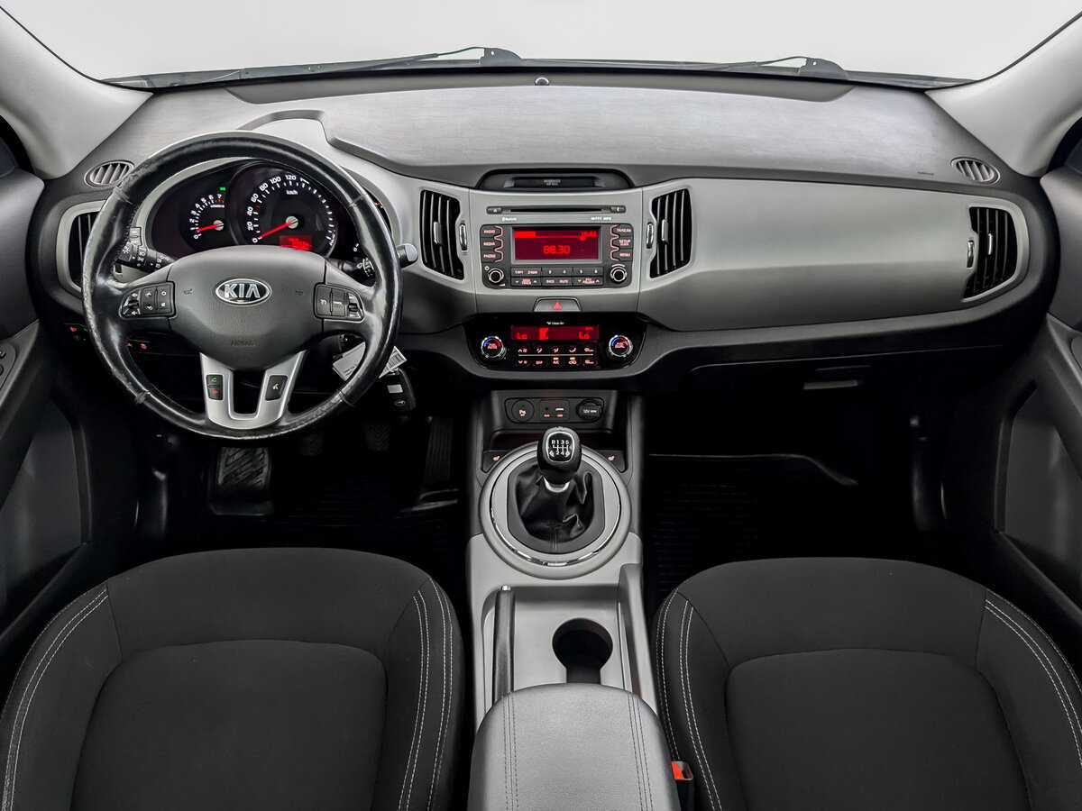 Купить Kia Sportage, 2015, 98 542 км, фото №12