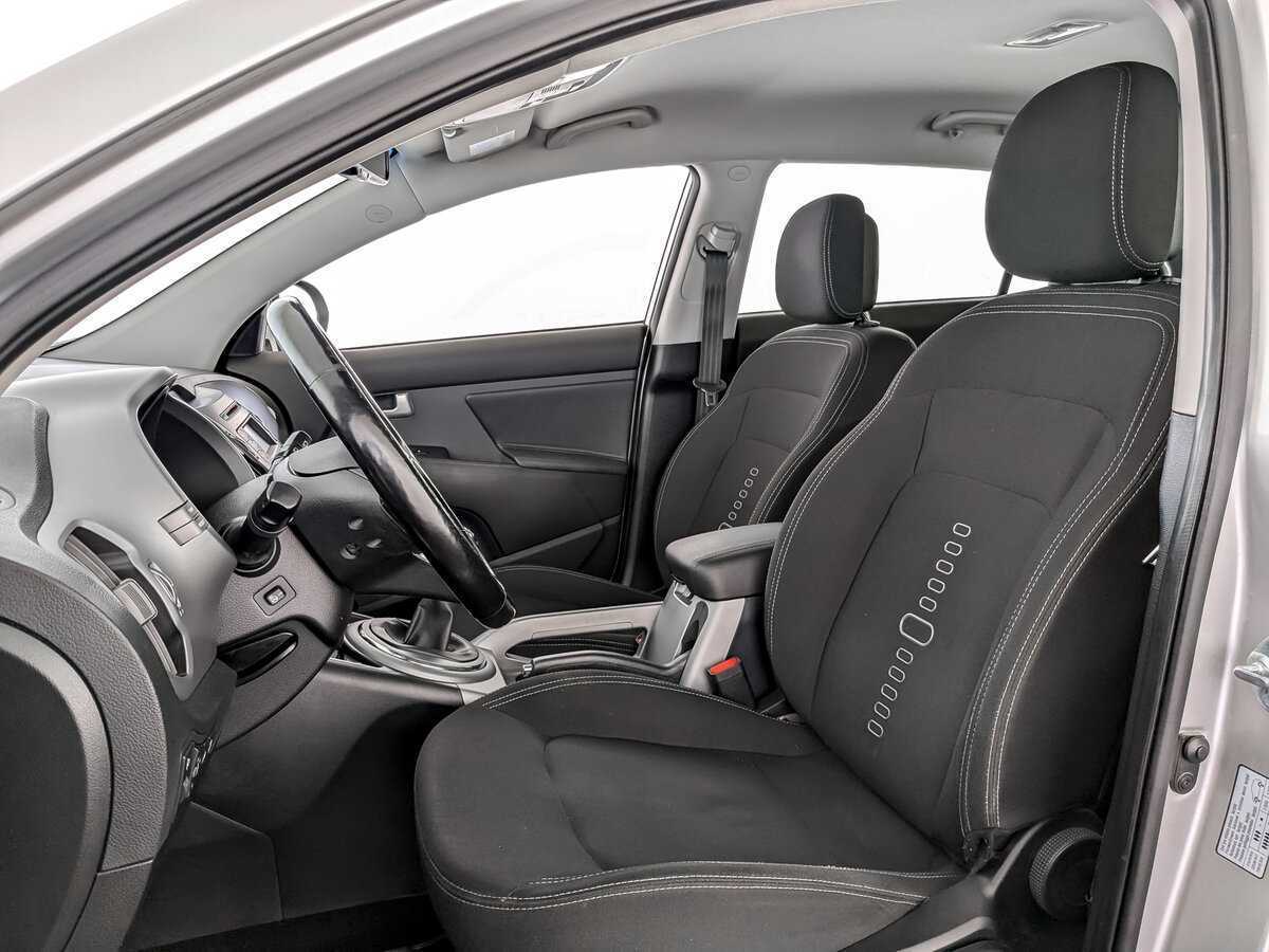 Купить Kia Sportage, 2015, 98 542 км, фото №16
