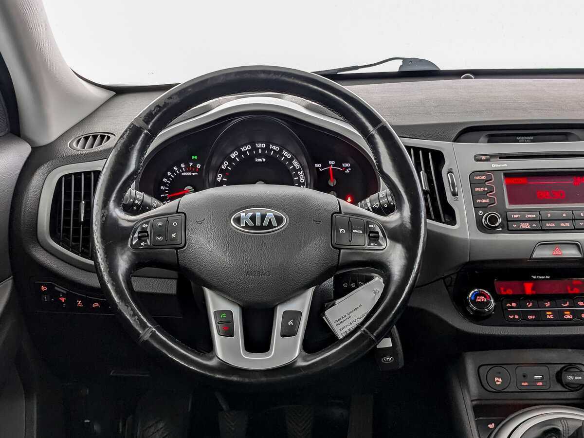 Купить Kia Sportage, 2015, 98 542 км, фото №17